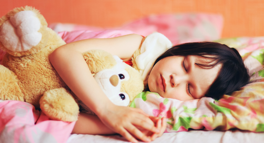 Mom Confession My SixYearOld Still Wears PullUps to Bed