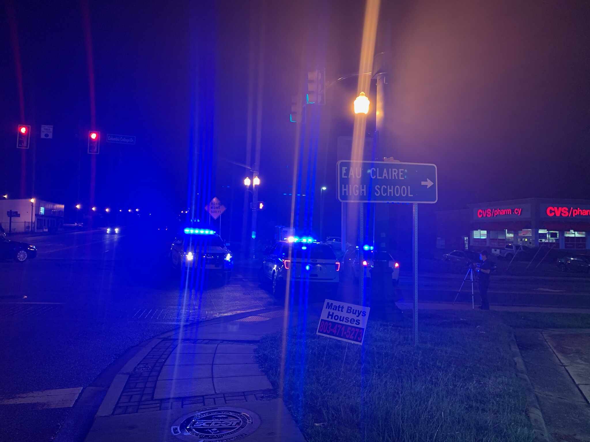 Arrest Made in Hit and Run Incident Involving a Pedestrian