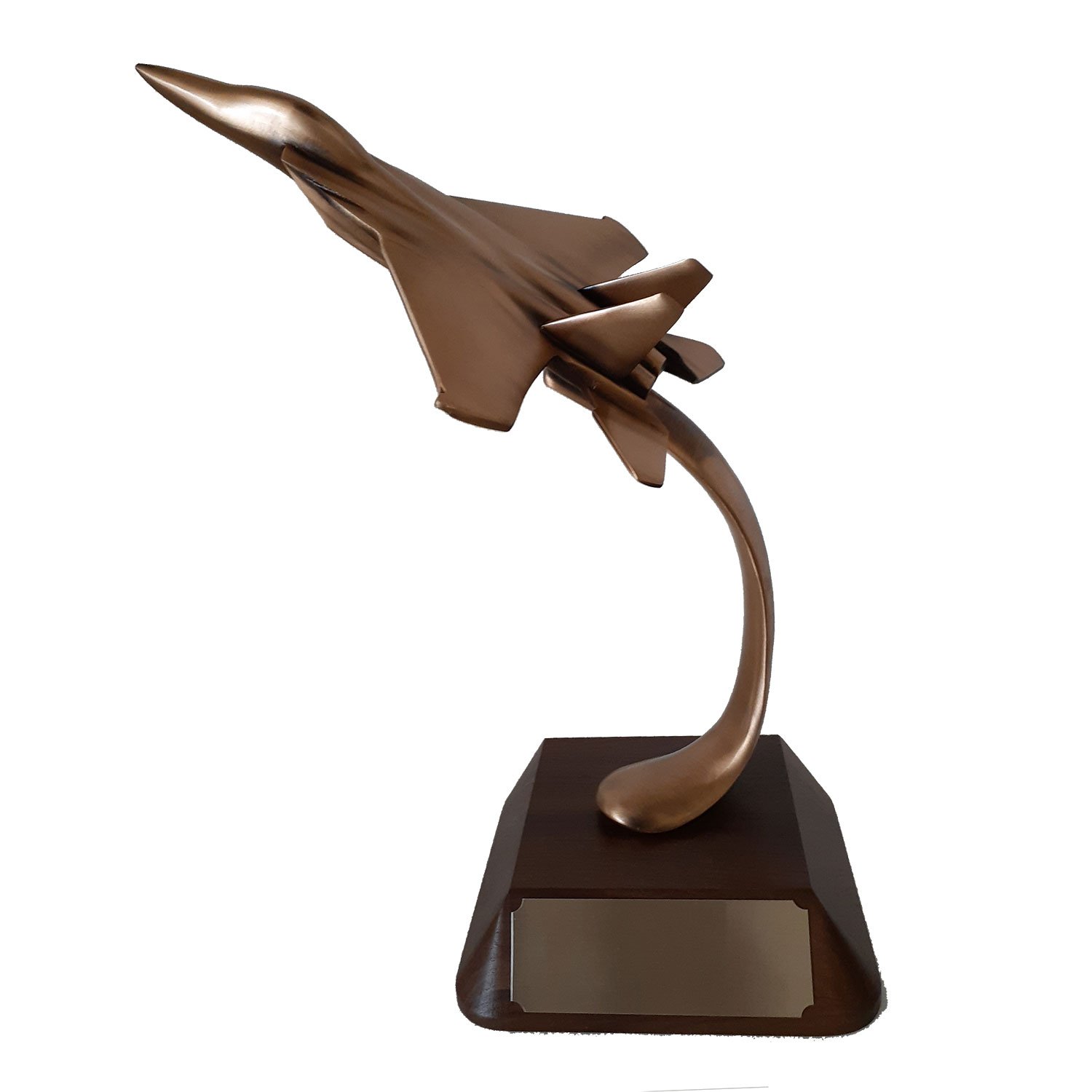 Top Gun Award Columbia Trophy