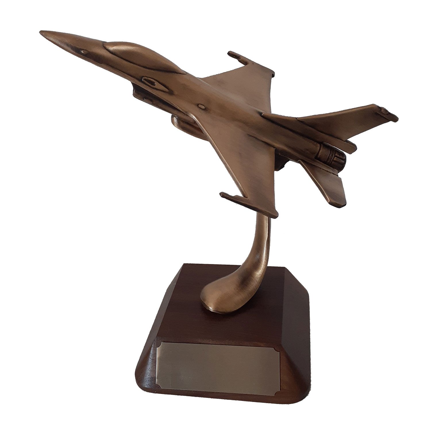 Top Gun Award Columbia Trophy