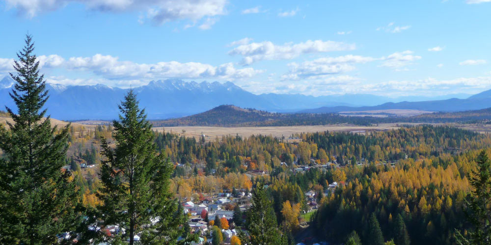 Kimberley Marysville Columbia Valley BC