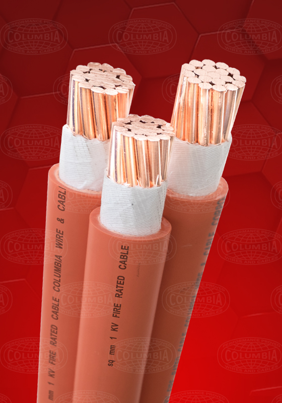 Fire Rated Cable (FRC) Columbia Wire & Cable Corporation