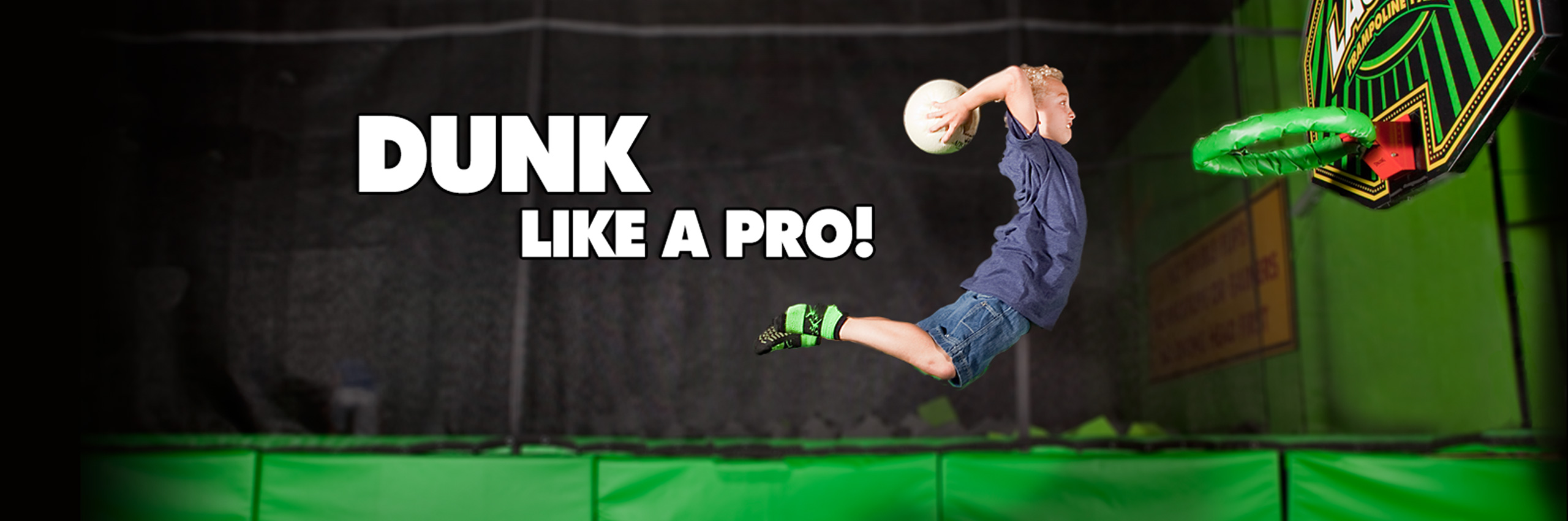 Launch Trampoline Park Columbus, GA