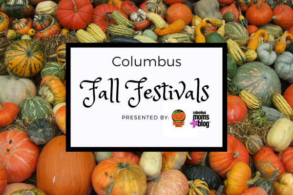 Fall Festivals Columbus Ohio 2023