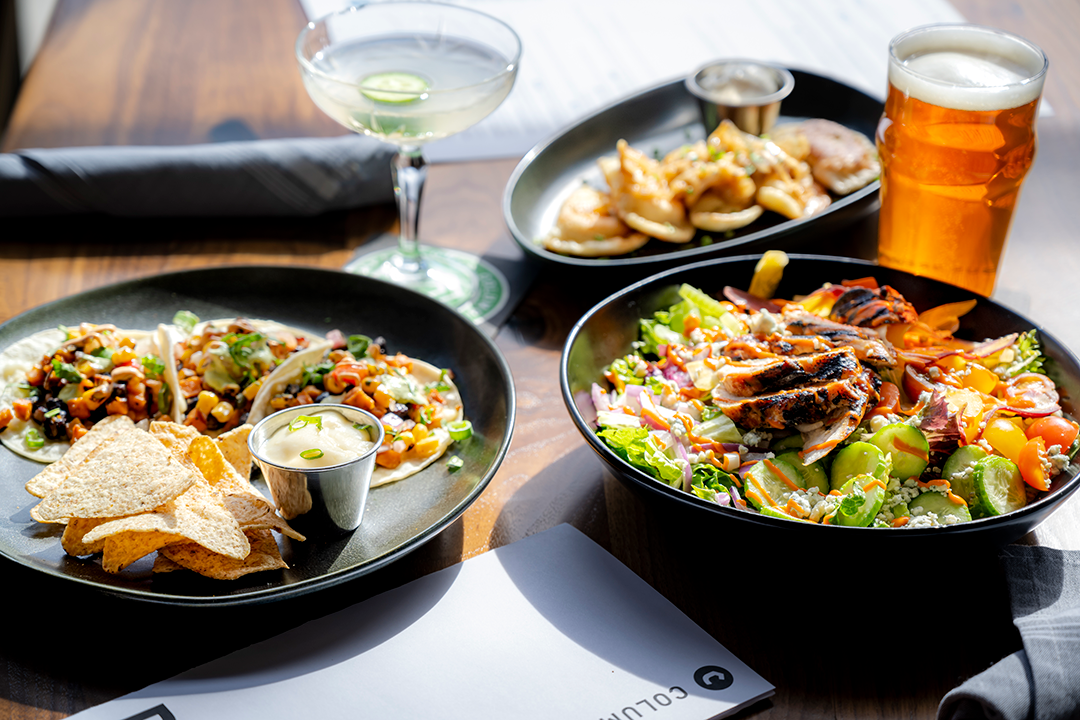 Beer Hall Columbus Brewing Company