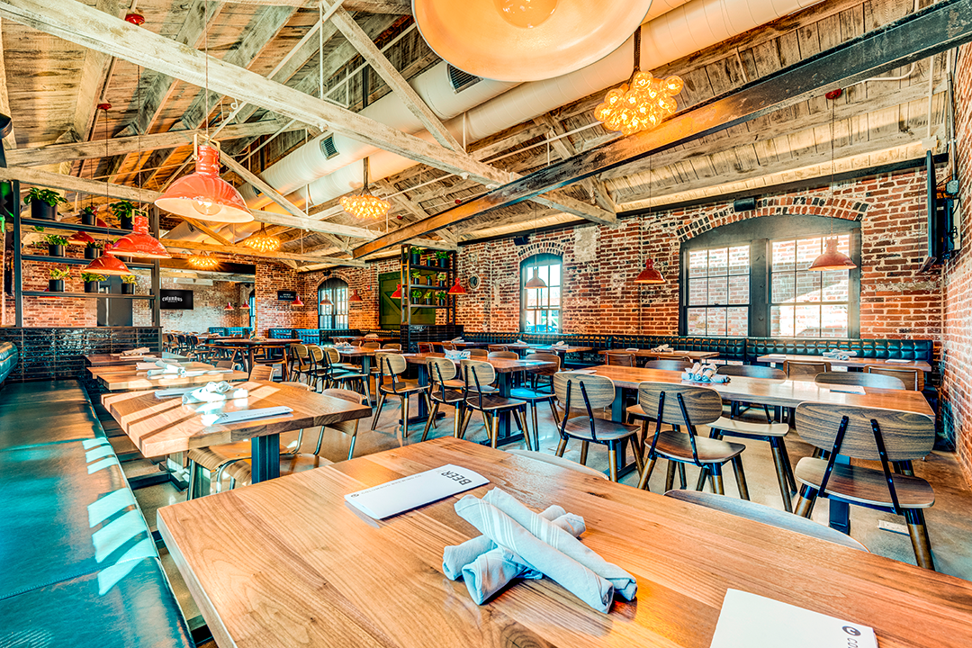 Private Events at Beer Hall Columbus Brewing Company