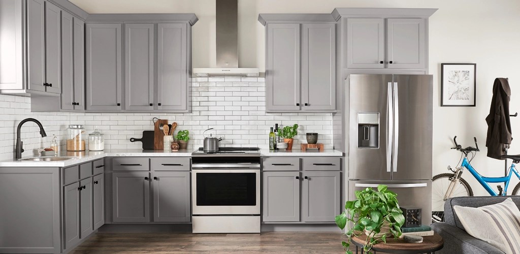 Kitchen Remolding with Wolf Classic in 2023