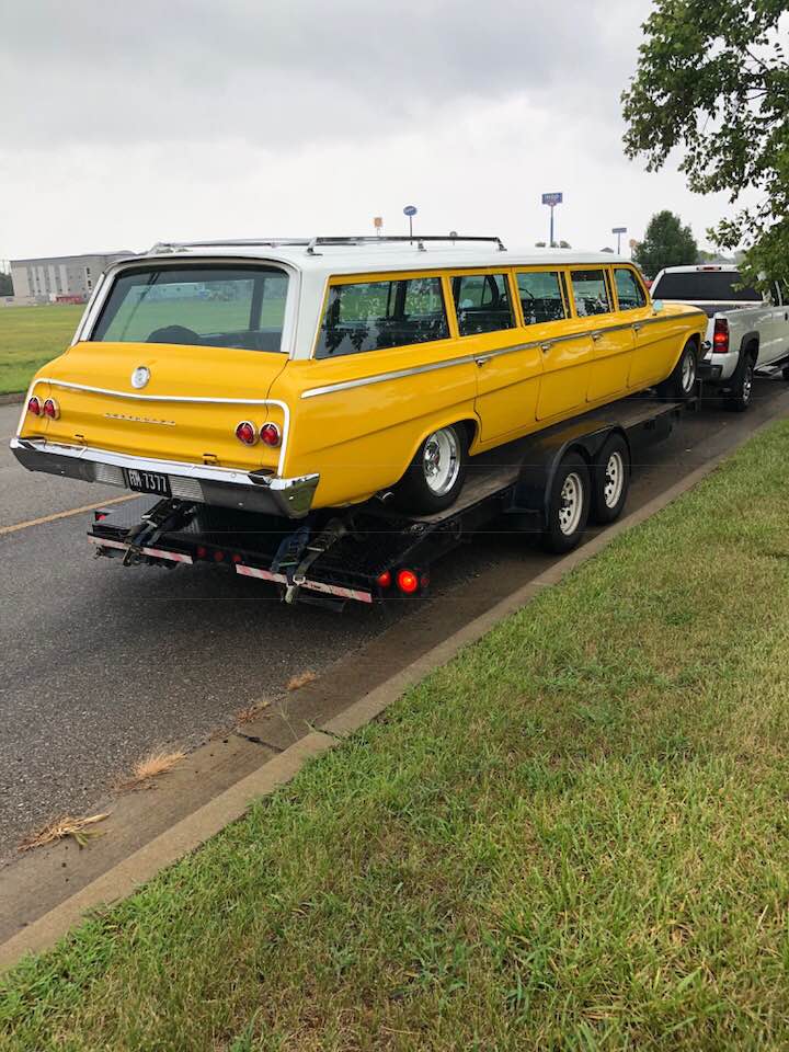 2018 Hot Summer Days Car Show Corvette Club of Columbus Indiana