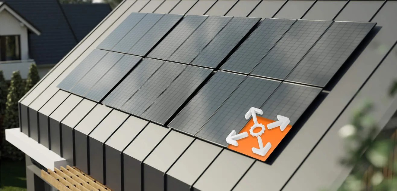 Gęstość mocy paneli fotowoltaicznych co oznacza ten parametr