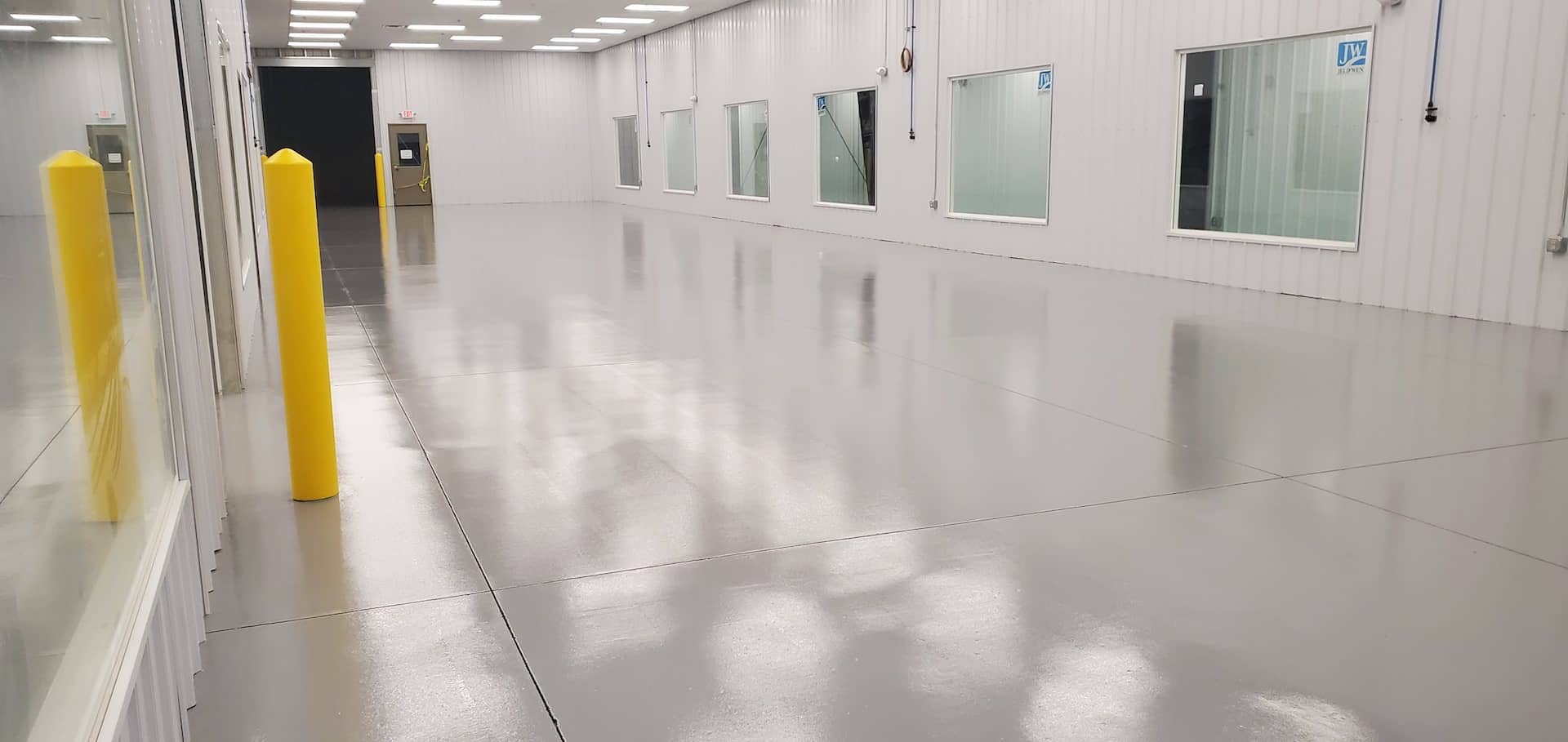 Auto Mechanic Epoxy Flooring Columbus Epoxy Flooring