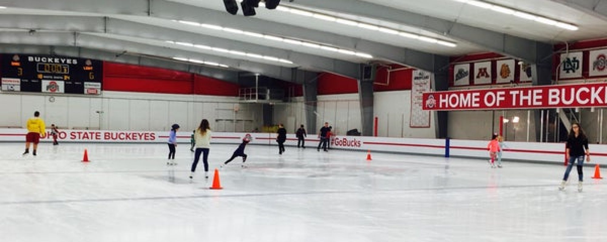CFSC Board and USFS Officials Columbus Figure Skating Club