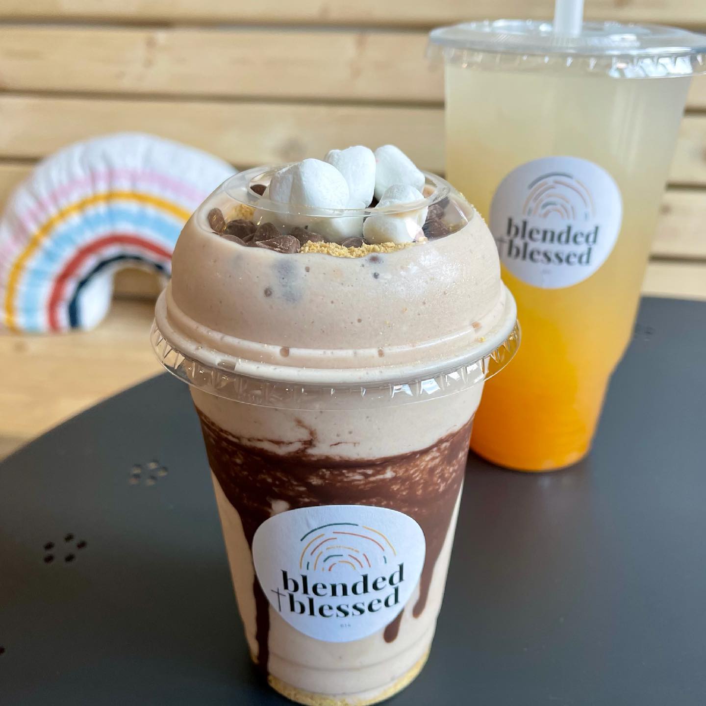 Blended & Blessed Columbus Food Dude