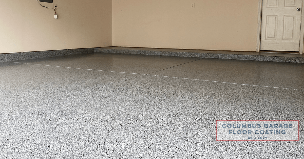 Projects Columbus Garage Floor Coating