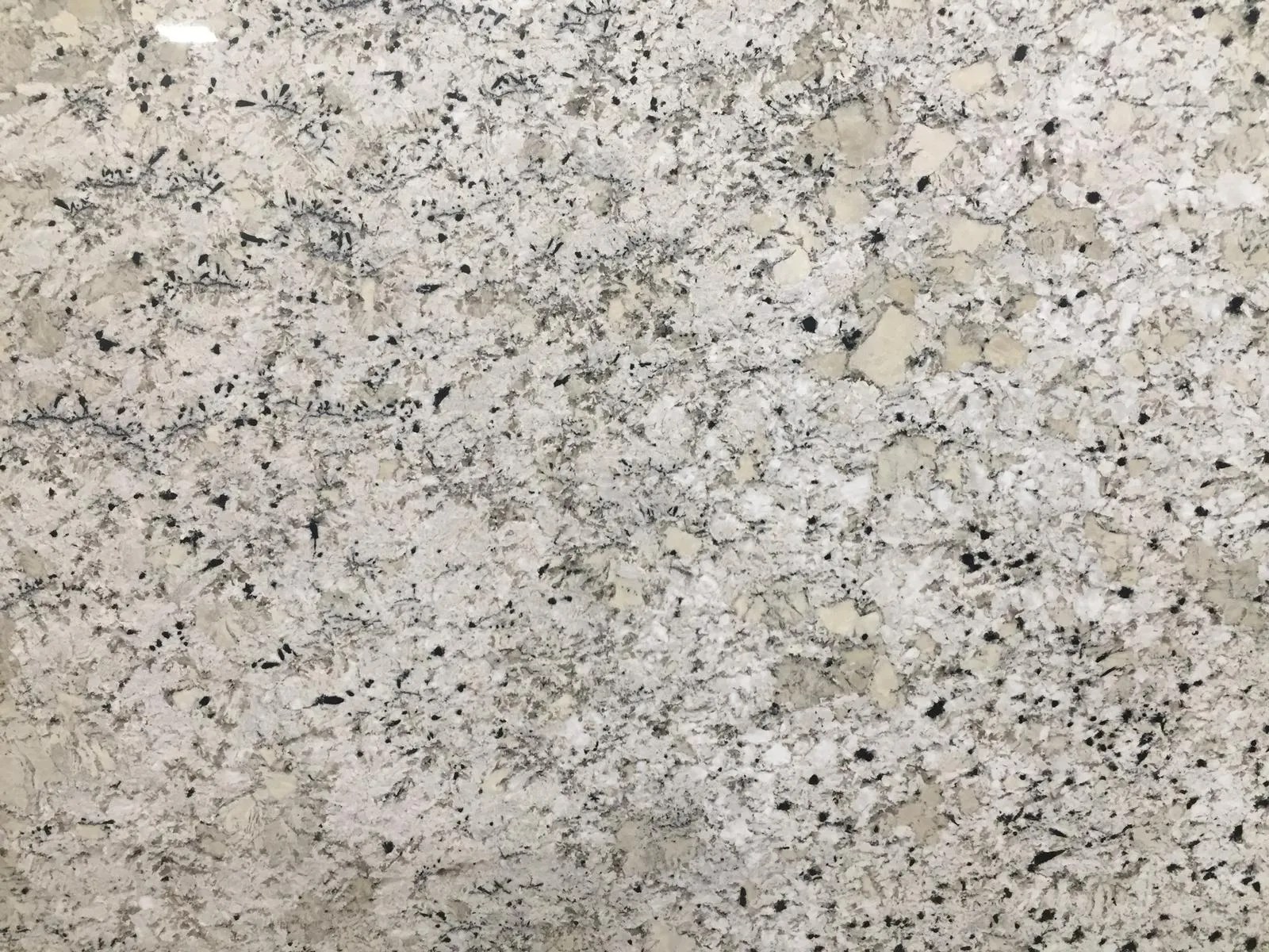 Zurich Polished Columbus Granite Kitchen Countertops