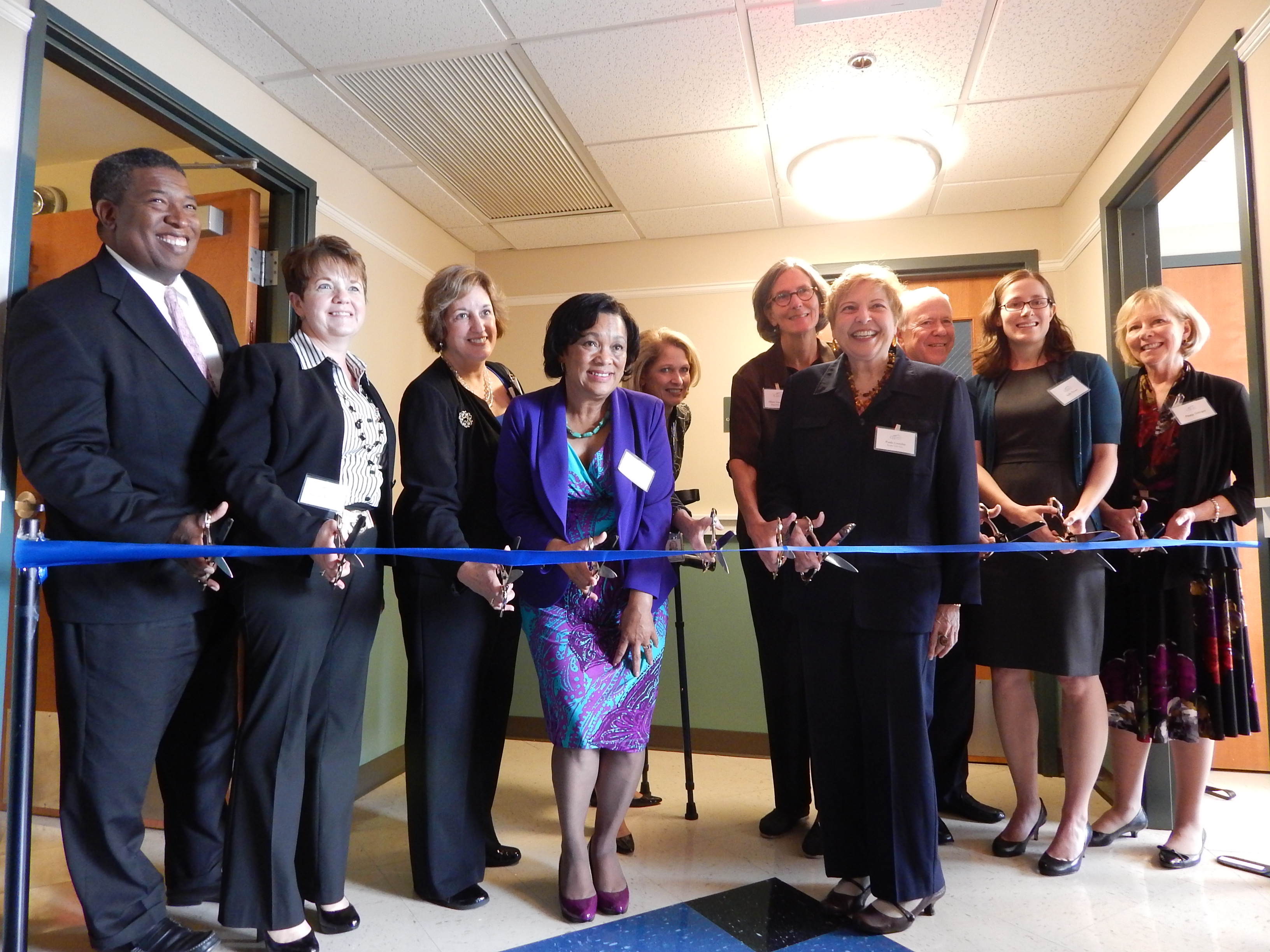 Columbus House History and Mission