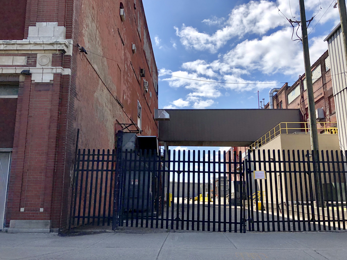 Kroger Bakery/Ford Assembly Plant Columbus Landmarks