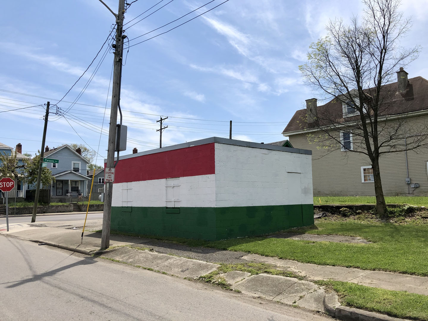 Nagy Brothers Shoe Repair Columbus Landmarks
