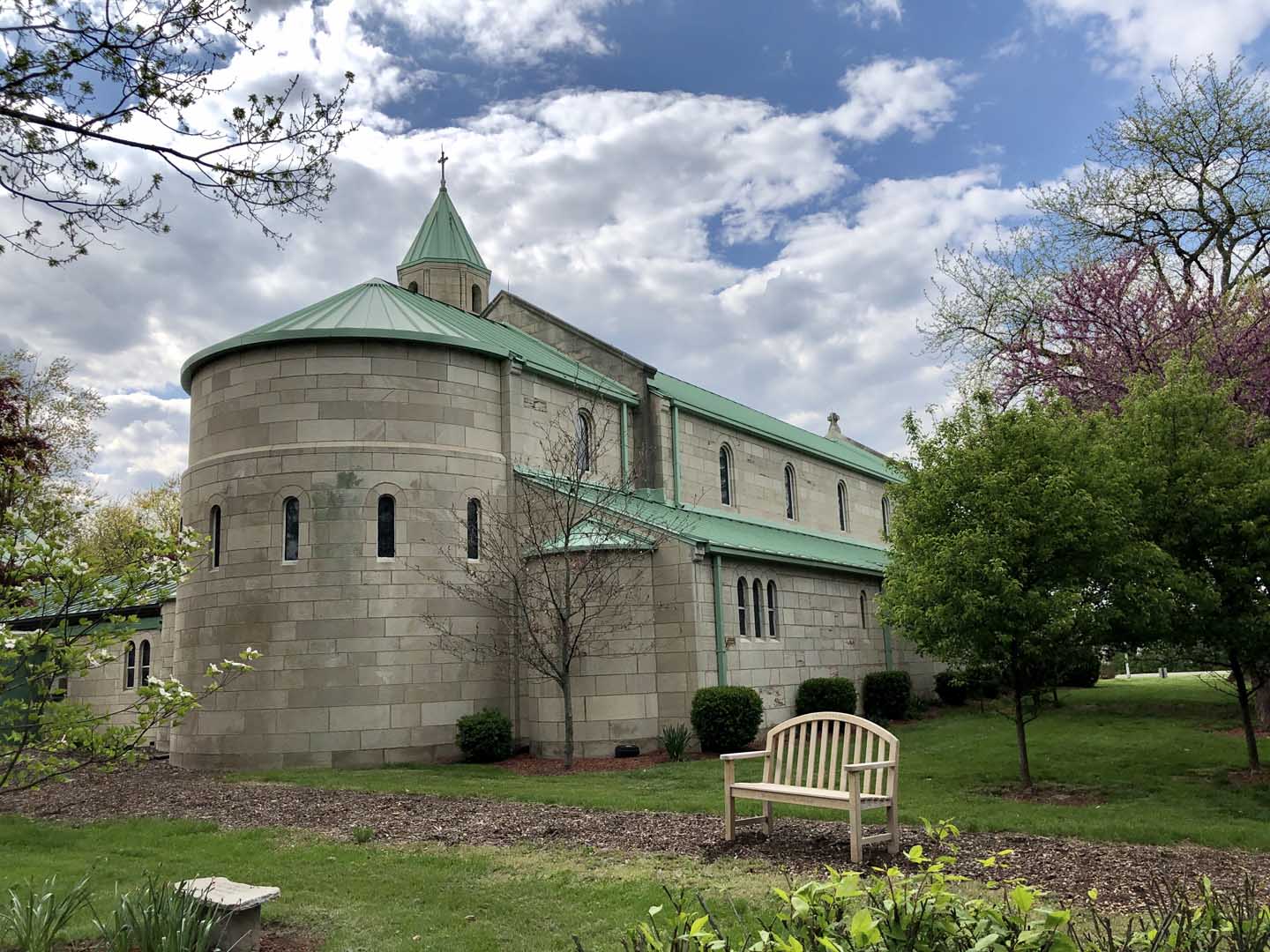 St. Therese’s Retreat Center Columbus Landmarks