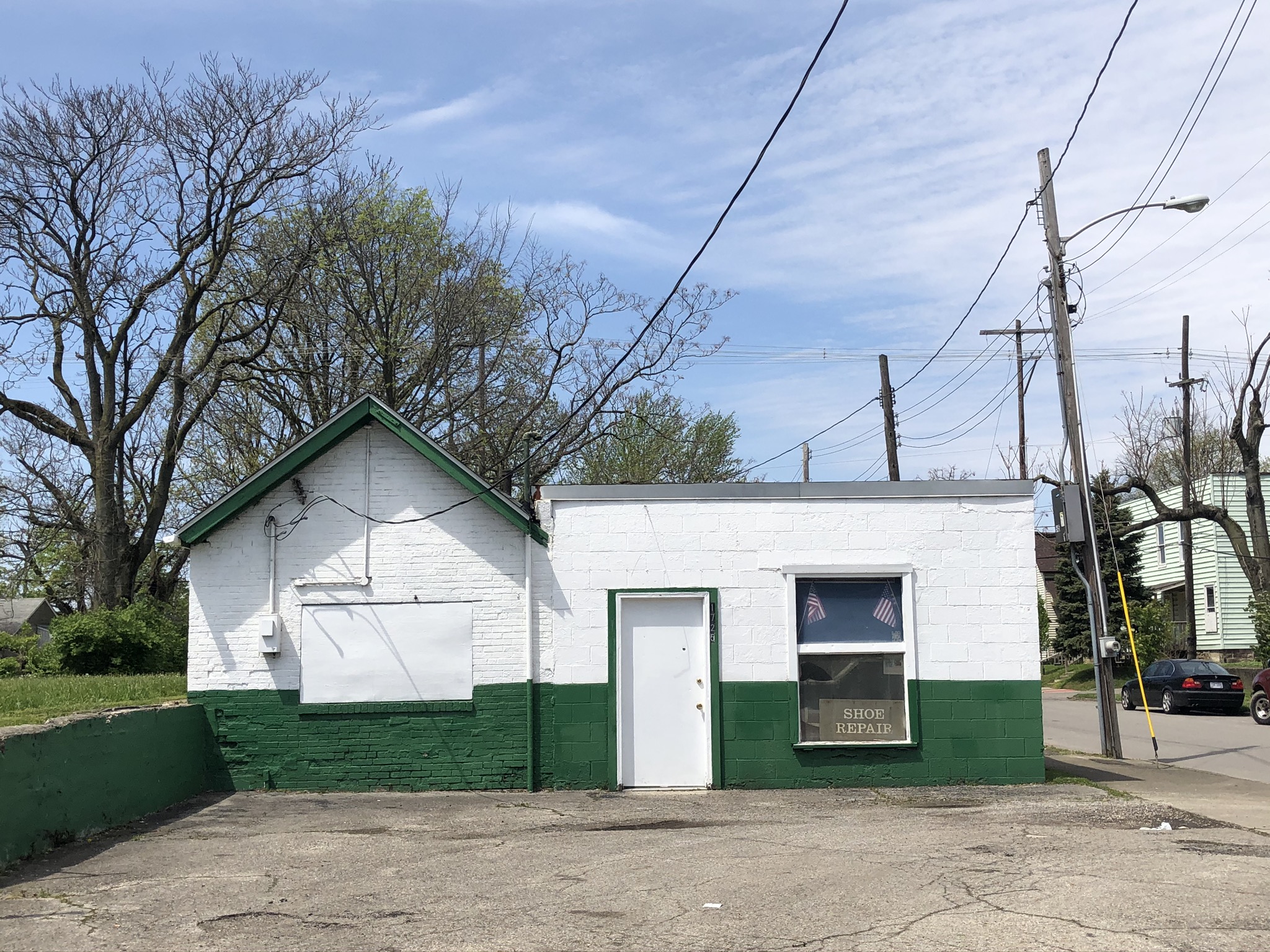 Nagy Brothers Shoe Repair Columbus Landmarks