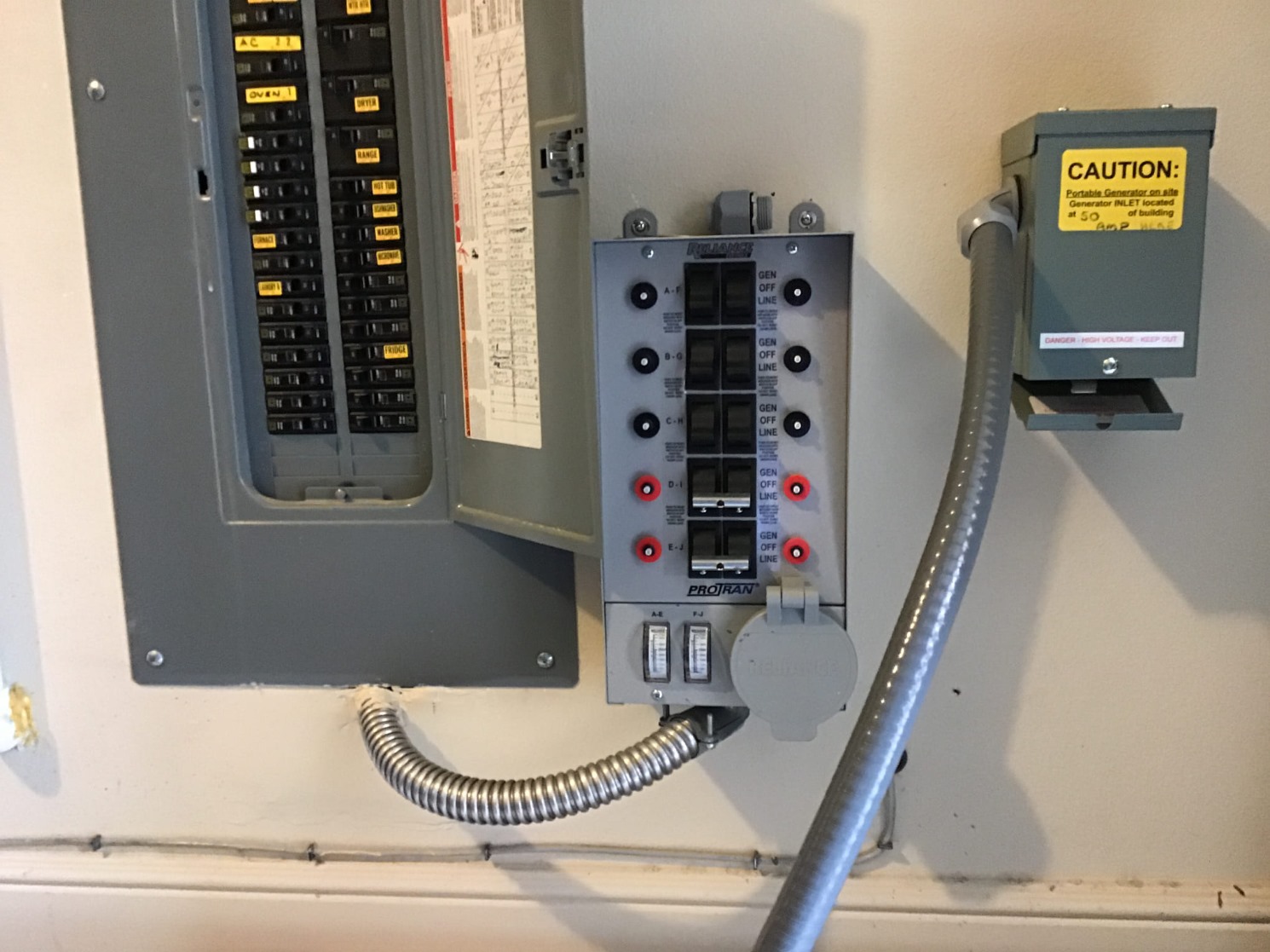 Columbus Licensed Electrician