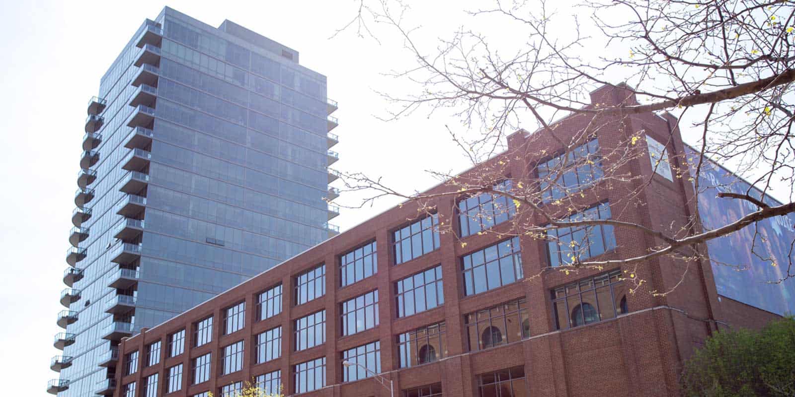 The Condominiums at North Bank Park Columbus Lofts and Condos