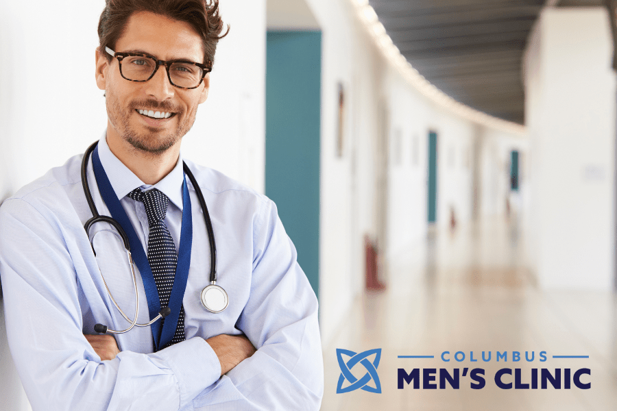 Columbus Men's Clinic Revolutionizing Men's Sexual Health Care in
