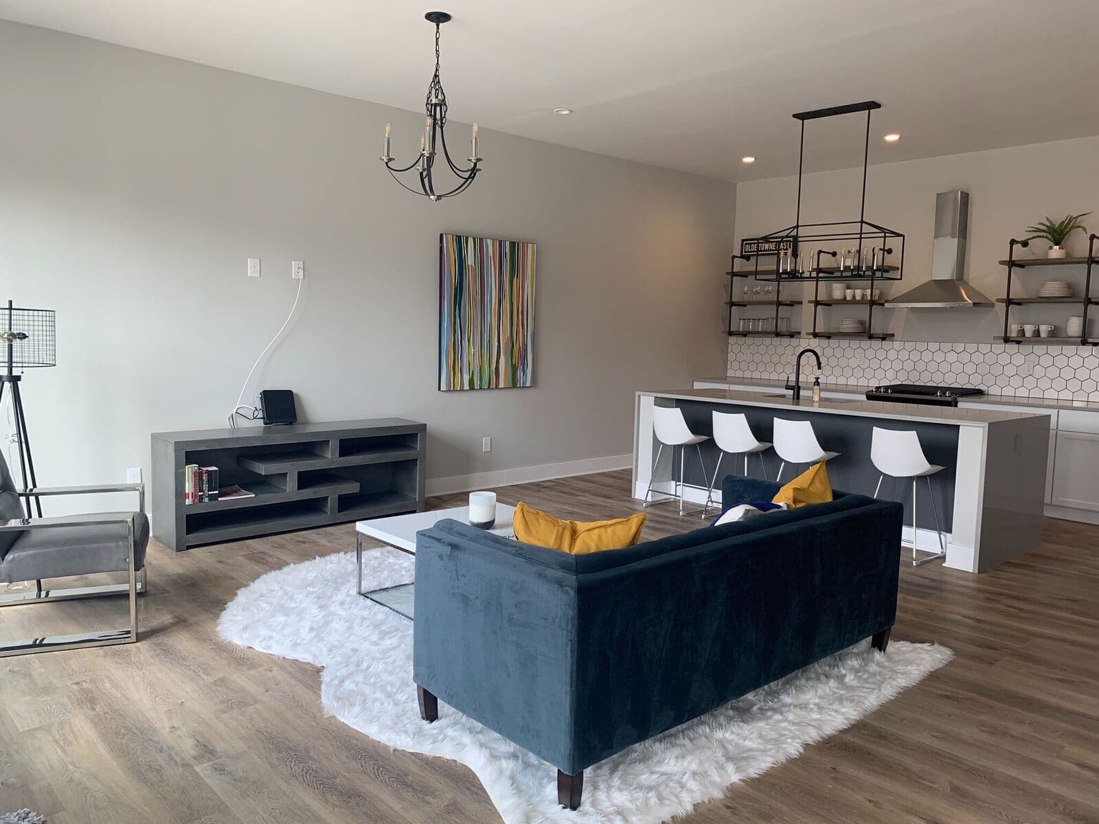 Commercial • Olde Towne East Painting Company in Columbus, Ohio