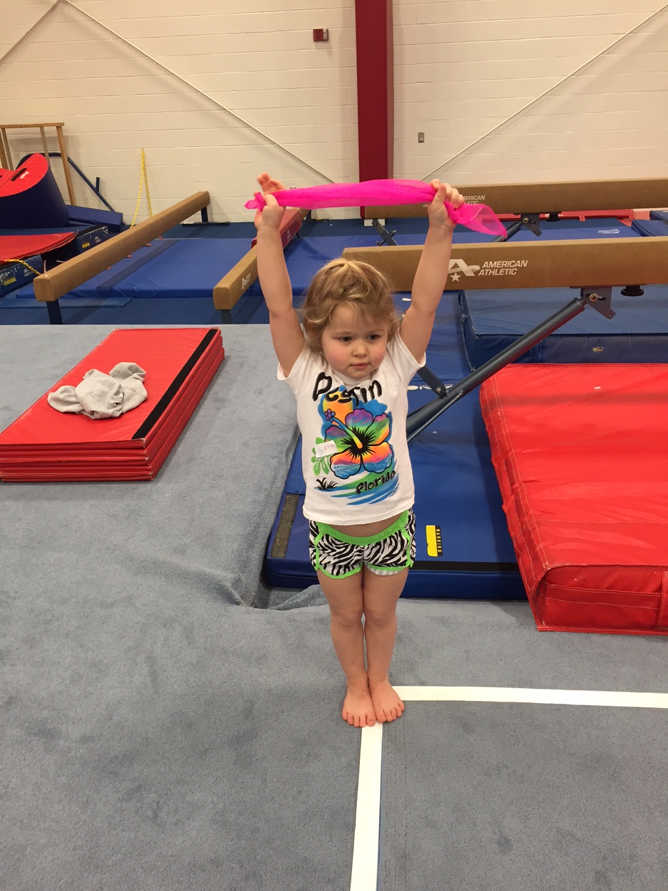 Gymnastics Columbus Parks and Rec