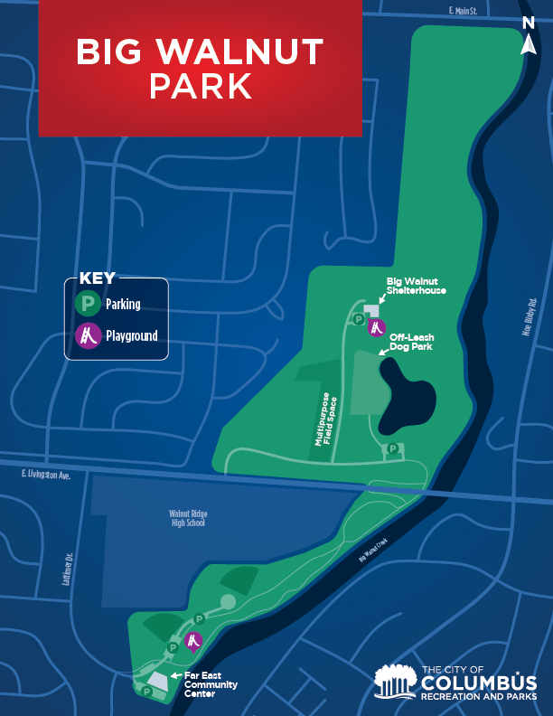 Big Walnut Park Columbus Recreation and Parks Department