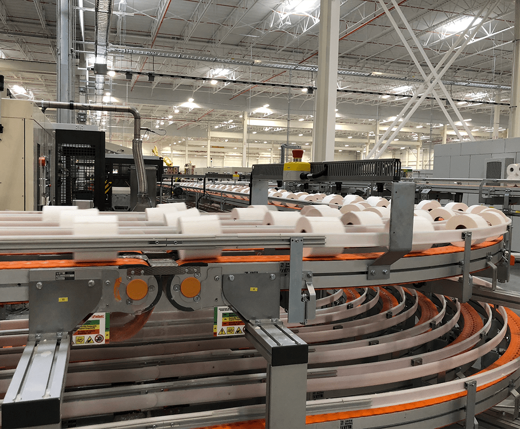 Learn Why Sofidel Chose the Columbus Region for a New Manufacturing Plant