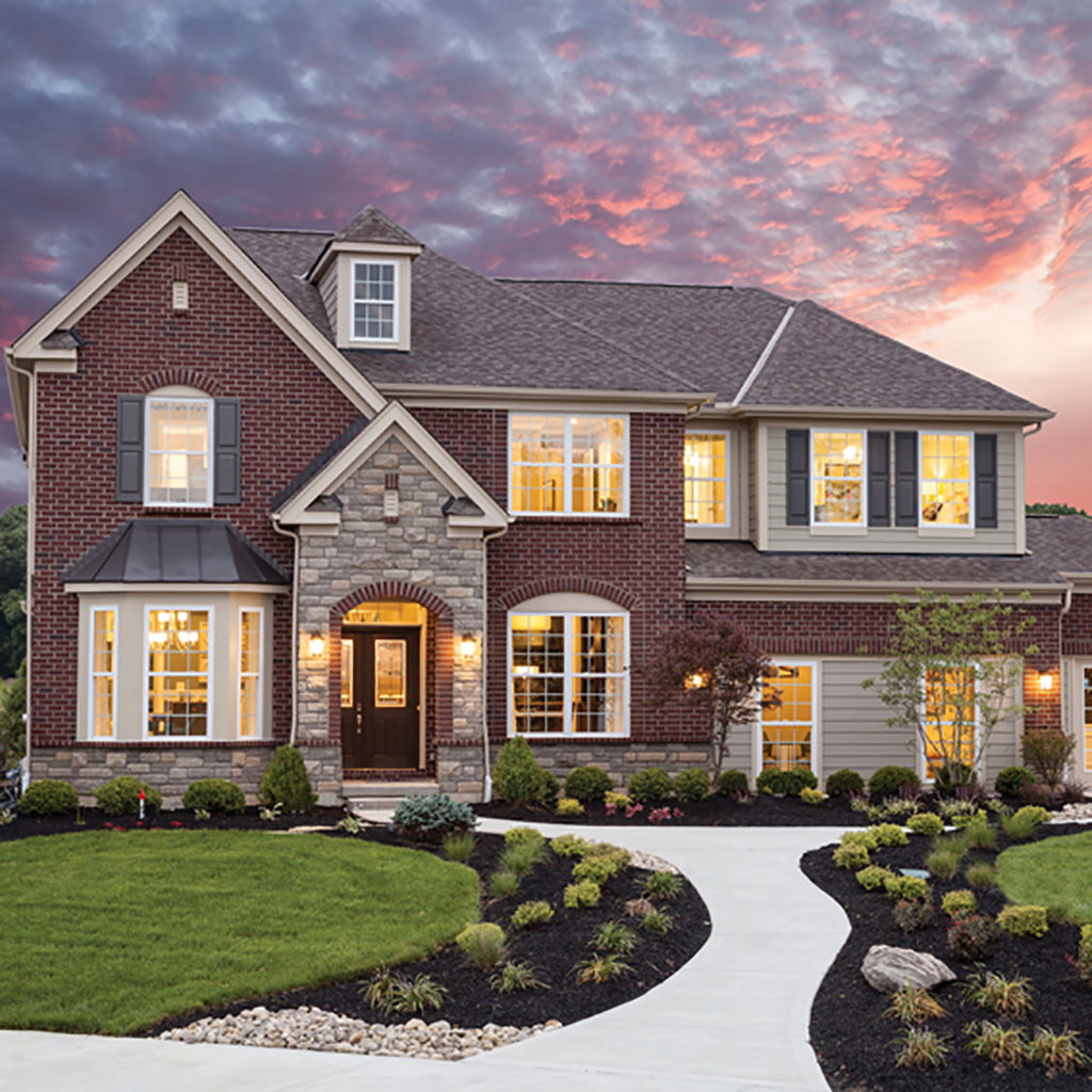 Columbus Region Success Stories M/I Homes is One of US