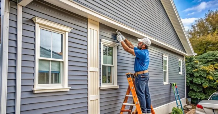 Top-Quality Commercial Siding Installation
