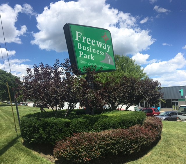 Business Park Space For Lease Columbus, Ohio Highway Access