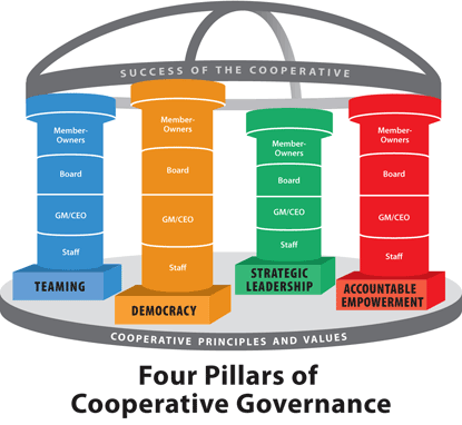 Four Pillars Of Cooperative Governance – Columinate