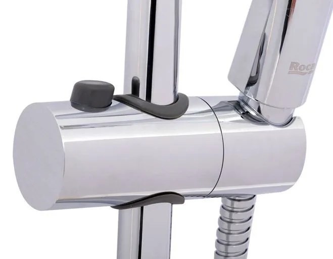 •☑️ Columna de Ducha Roca Victoria Monomando Precio 2024