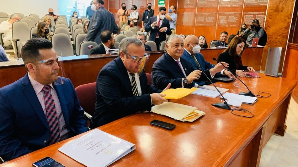 “Nunca se había visto en un año, tal transformación del Estado