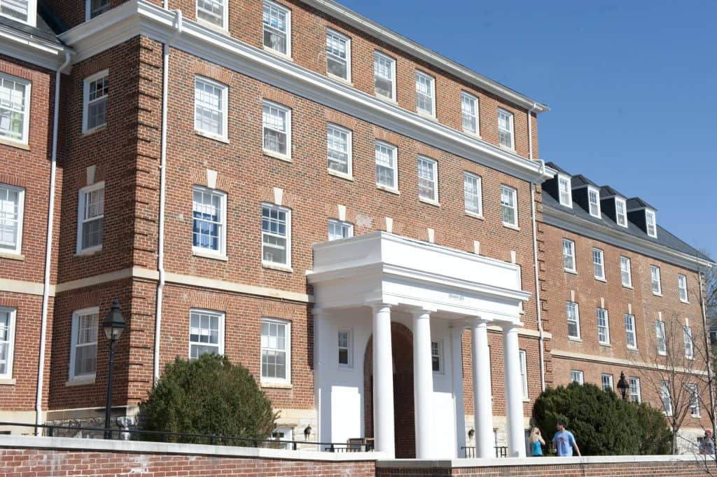 The Columns » W&L Trustees Approve Renovations to Residence Halls