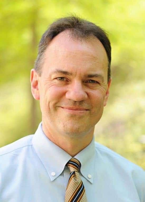 The Columns » Marc Conner Named Provost of Washington and Lee