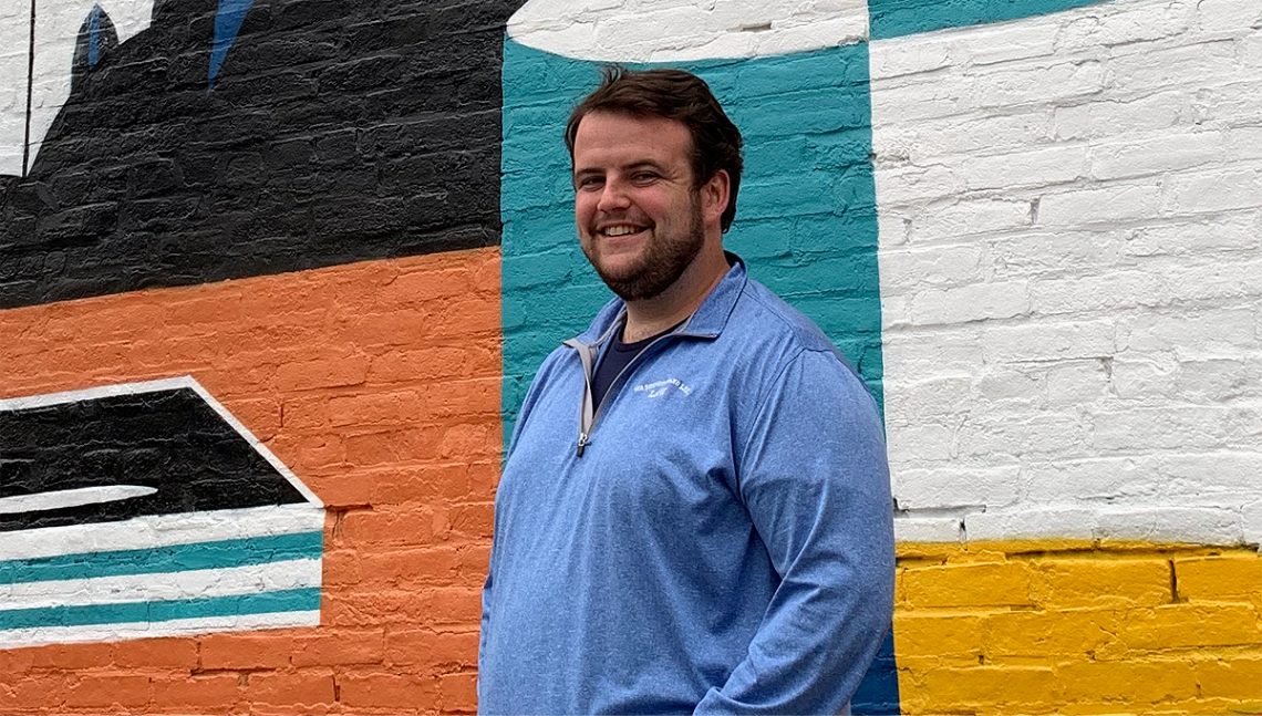 The Columns » Summer Experience Nate Reynolds ’22L » Washington and