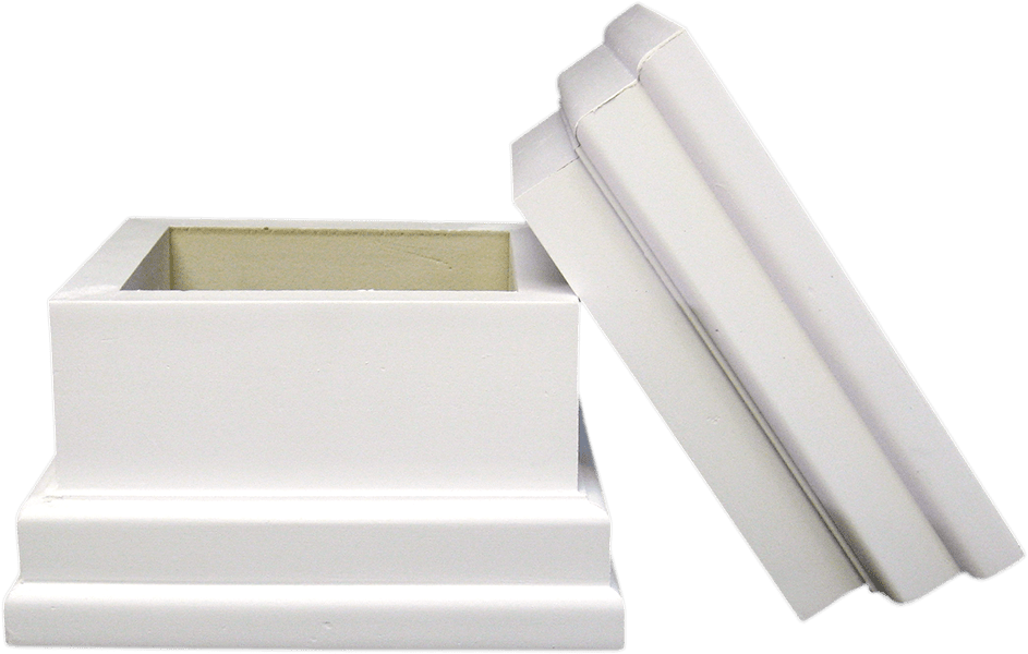 Caps and Bases Columns Plus