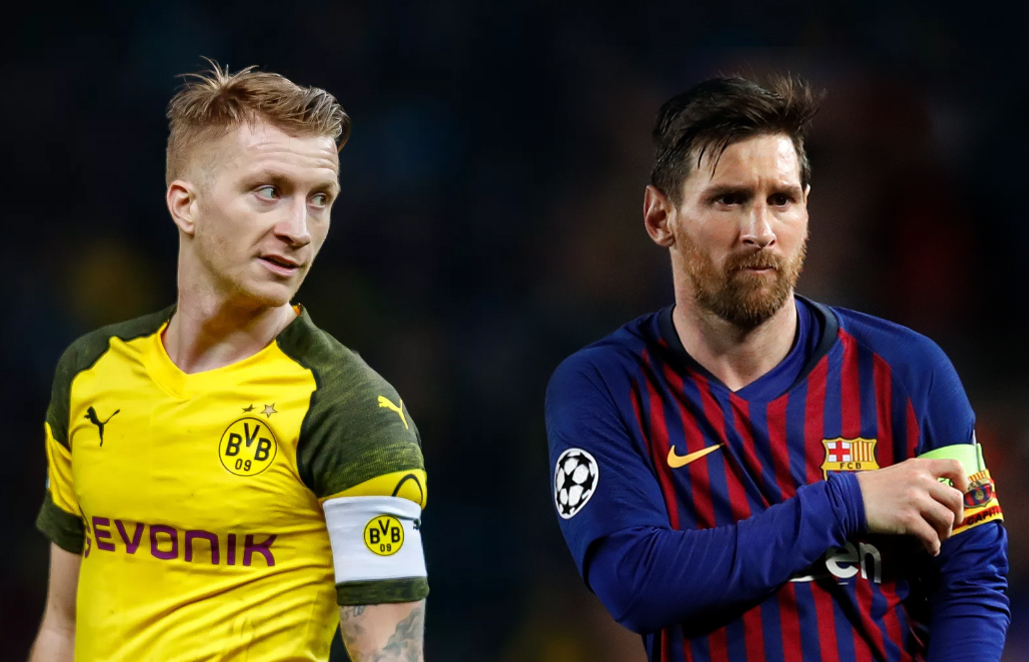 Barcelona x Borussia Dortmund Veja onde assistir ao jogo