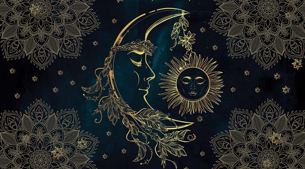 O Sol e a Lua A. R. L. S. Colunas de Piratininga N° 3780