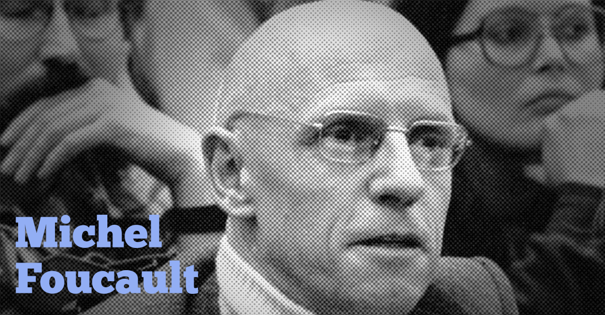 O intelectual especÃfico, segundo Foucault MicrofÃsica do Poder