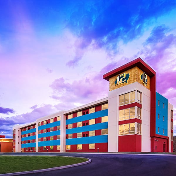 12 Tribes Omak Casino Hotel 12 Tribes