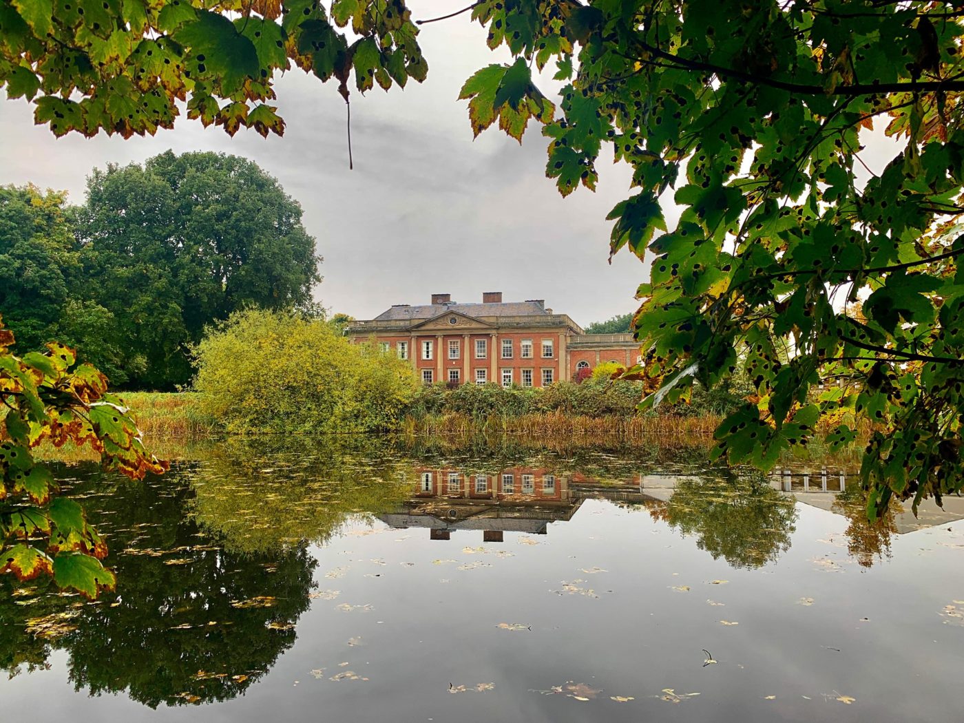 Christmas Parties Nottingham At Colwick Hall Hotel Book Now
