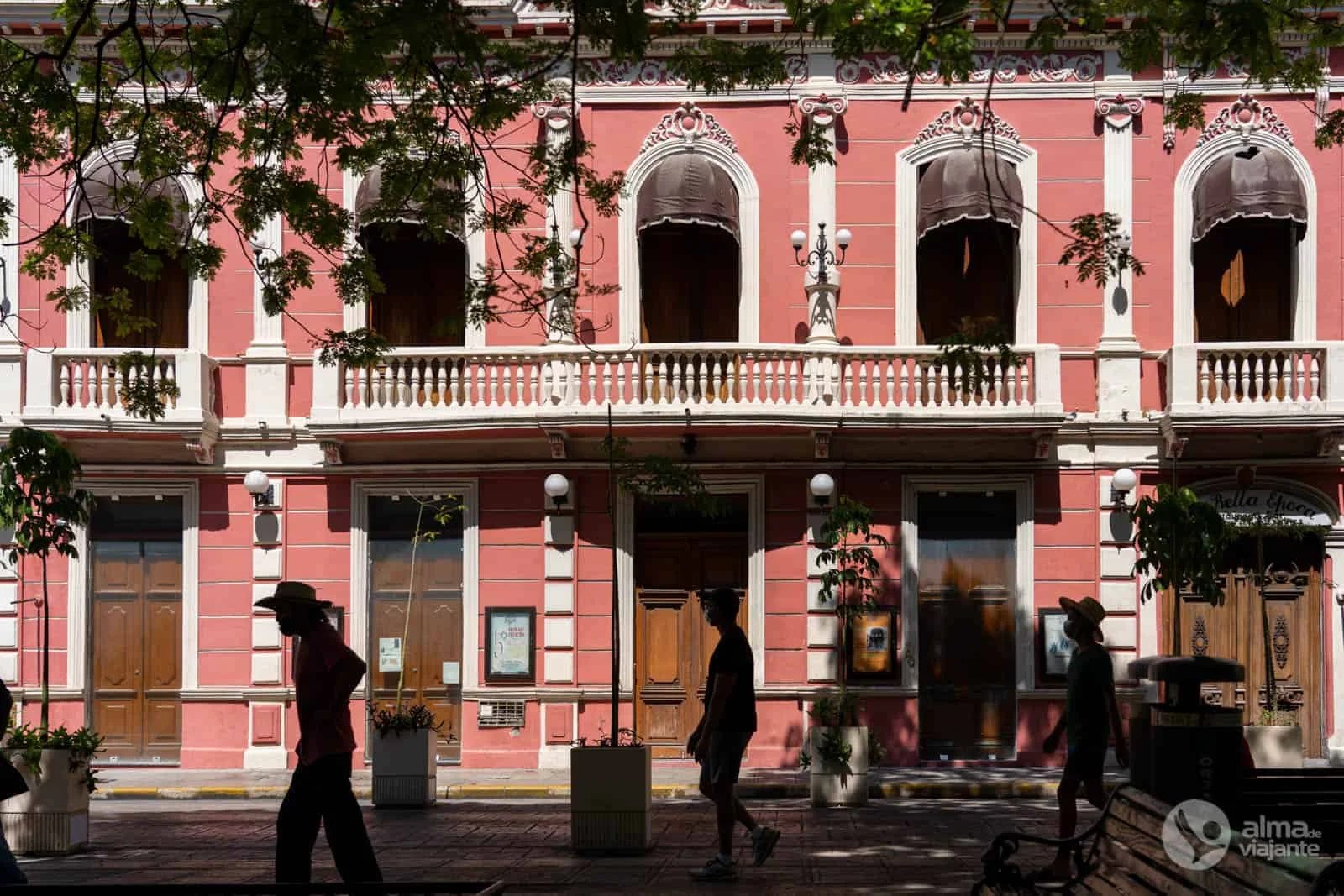 Dónde hospedarse en Mérida (México) los mejores vecindarios y hoteles