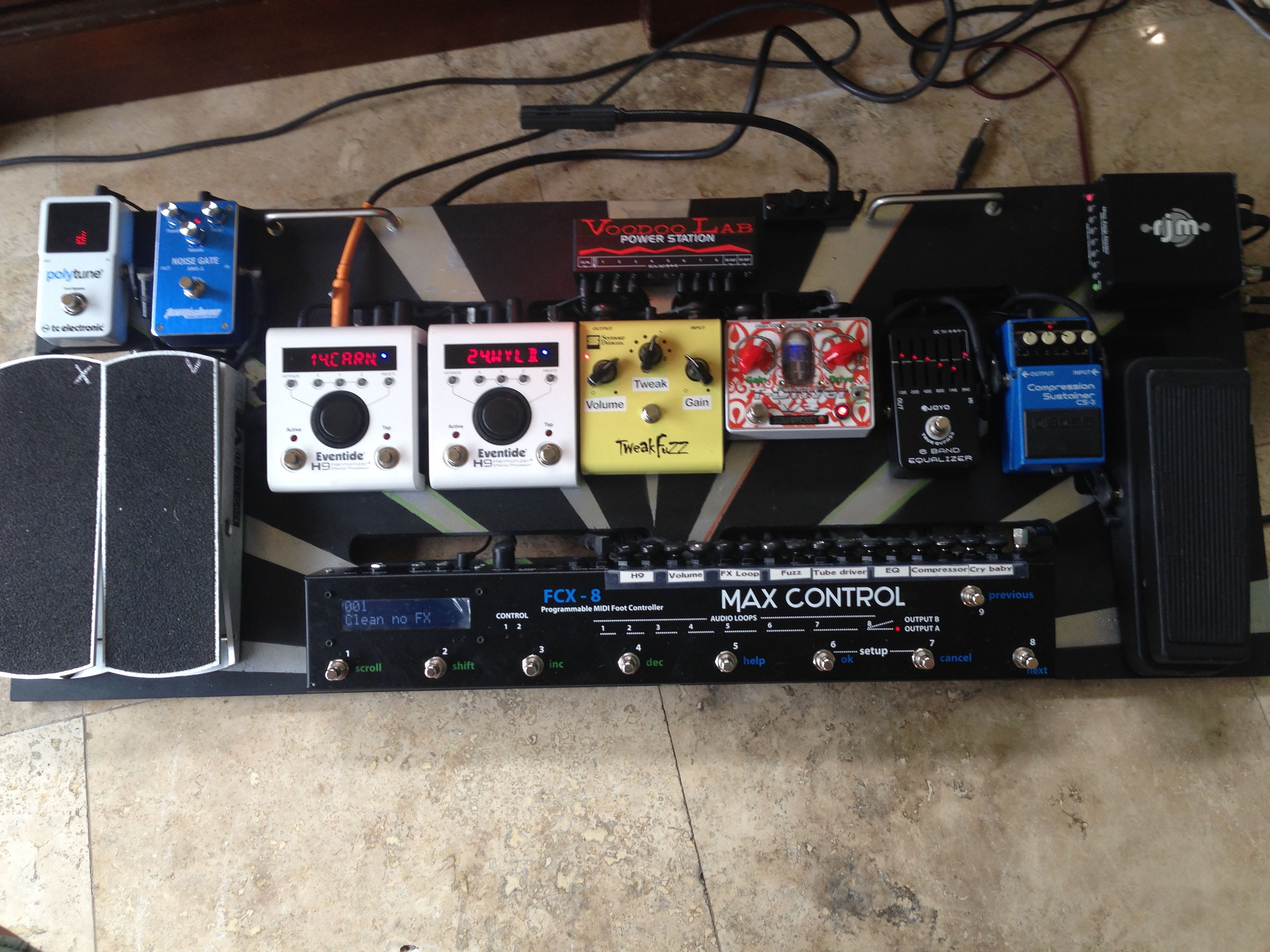 Best H9 Presets / joecozzi's Eventide Gear Eventide Share, download