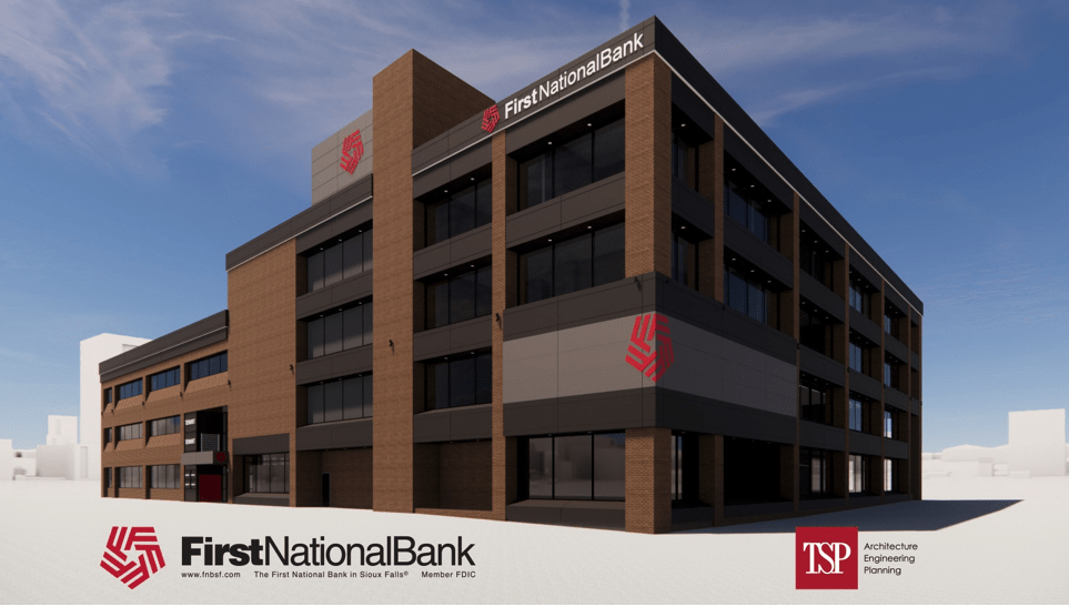 The First National Bank in Sioux Falls Journey Construction
