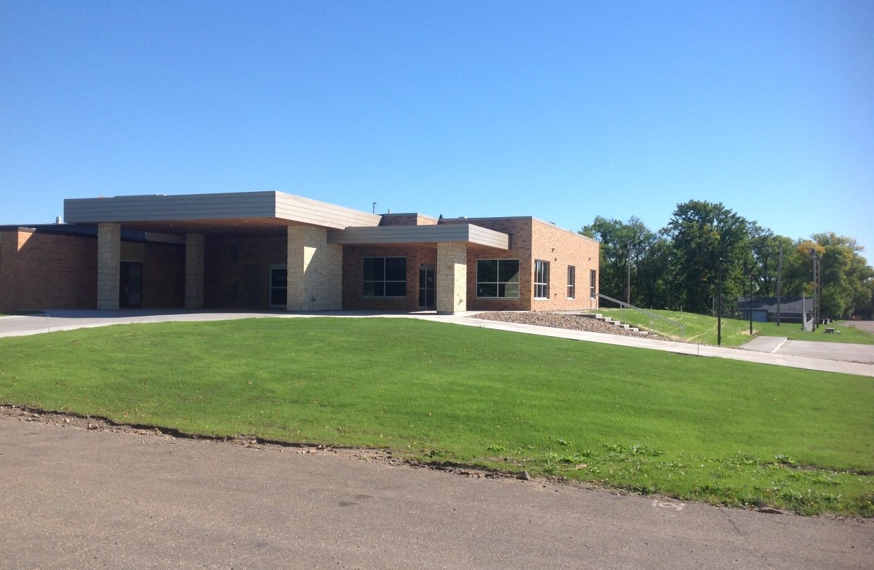 Avera Desmet Memorial Hospital Journey Construction