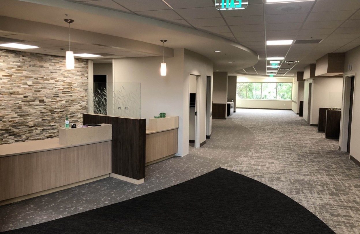 Avera Windom Clinic Journey Construction